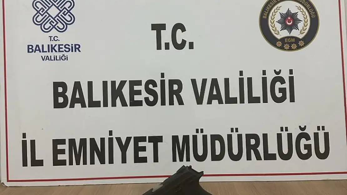 ARANAN 9 ŞAHIS YAKALANDI