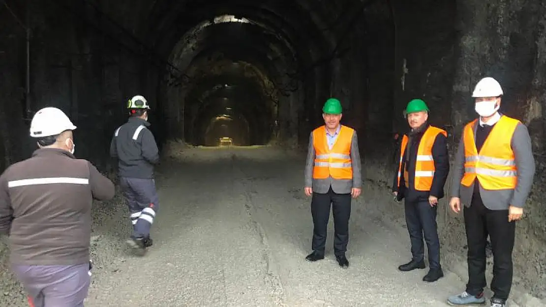 Av.Adil Çelik:' Balya'da Madencilik Yüksekokulu Eczacıbaşı 'na yakışır'
