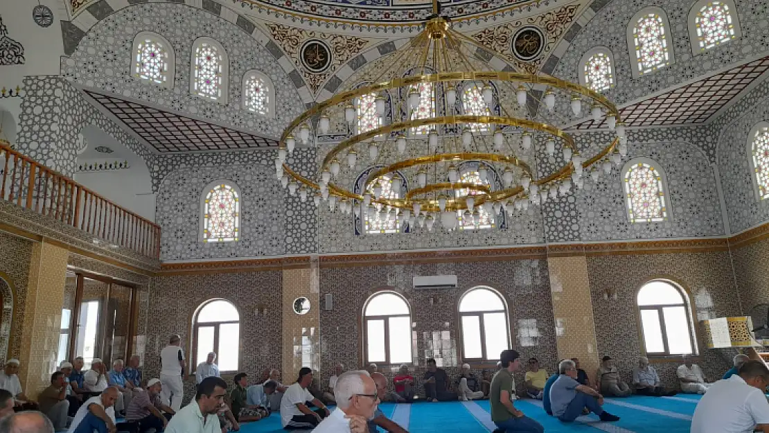 Avcılar Fener Yıllar Sonra Camii'ne Kavuştu