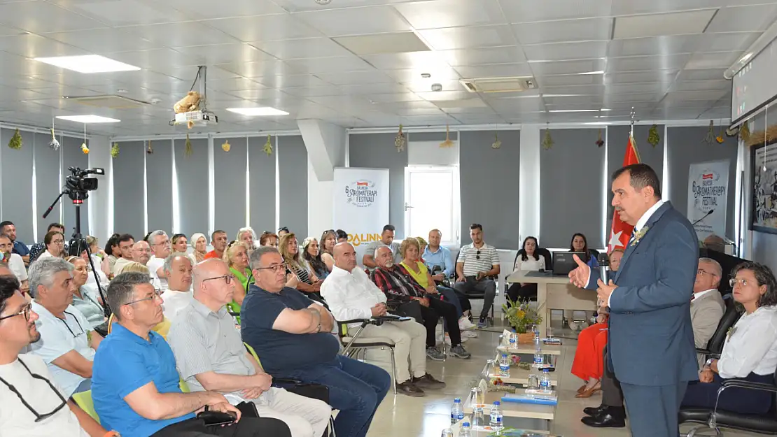 BAÇEM'de 'Su' teması masaya yatırıldı
