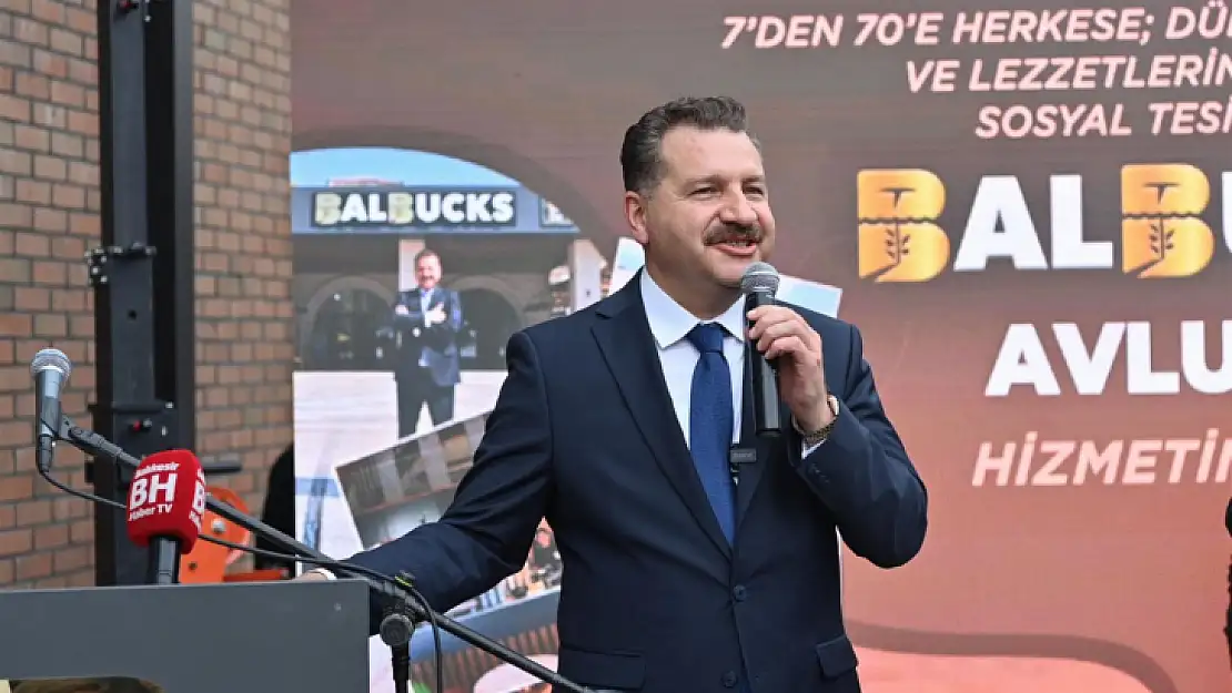 BALBUCKS, şehre yayılmaya devam ediyor