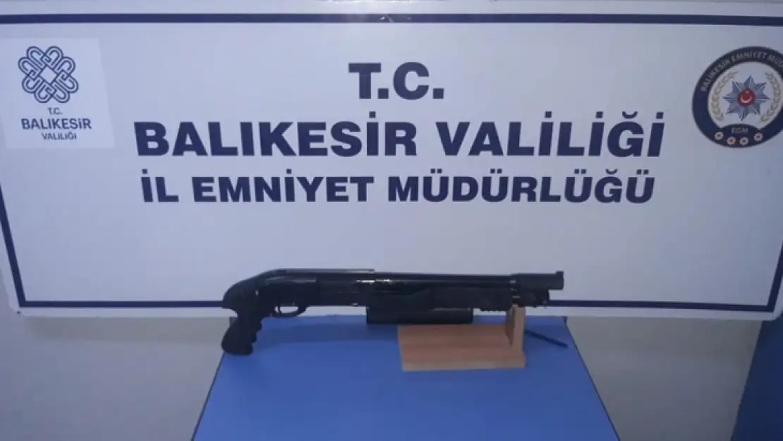 Balıkesir Aranan 38 Şahıs Yakalandı