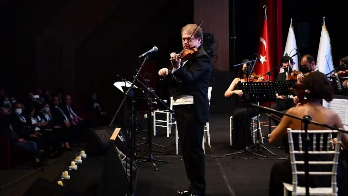Balıkesir'de 1 Hafta Her Gün Bir Konser...