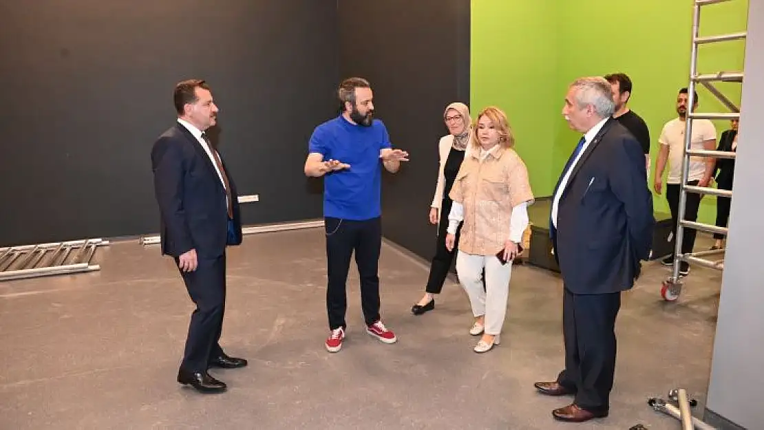 Balıkesir'de 19 Mayıs,  Gençlik Festivali ile Kutlanacak
