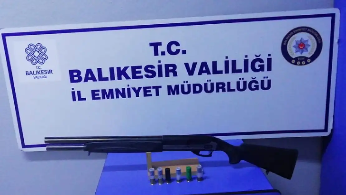 Balıkesir'de Aranan 140 Şahıs Yakalandı