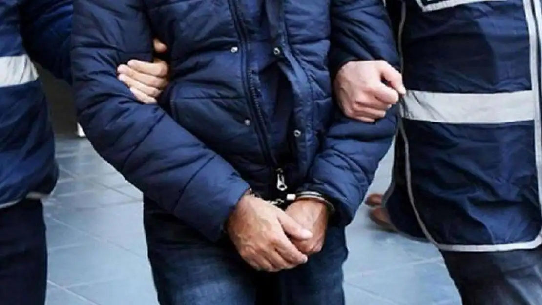 Balıkesir'de FETÖ Operasyonu: 1 Tutuklama