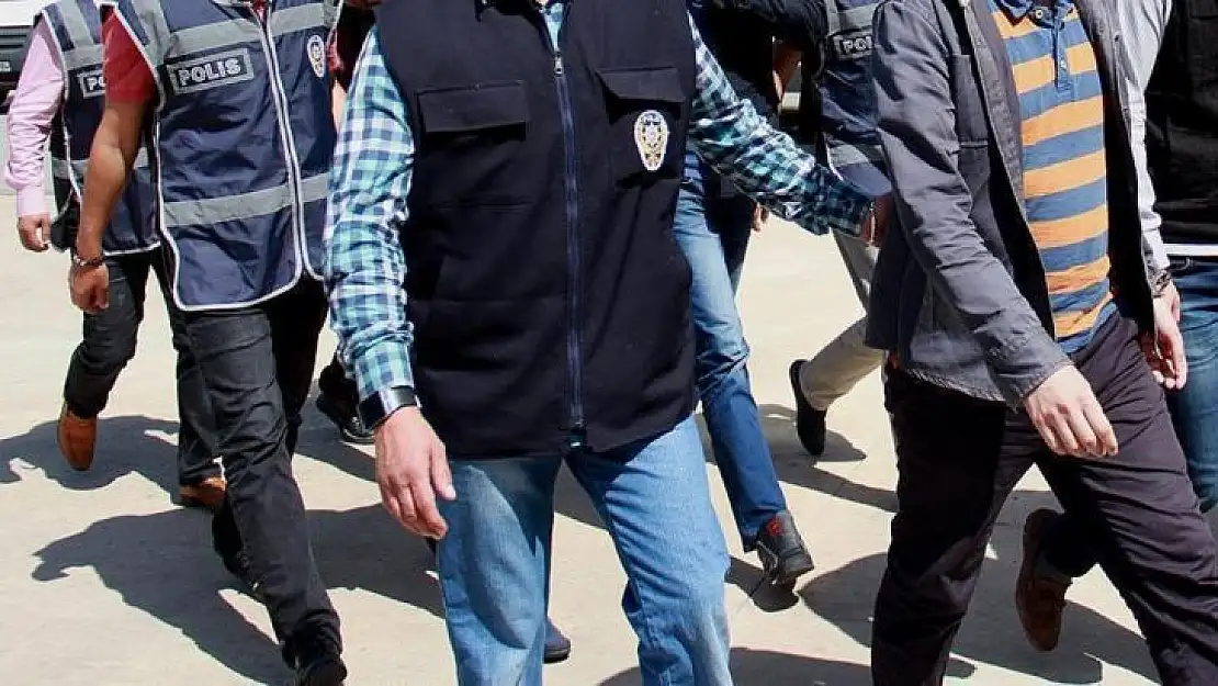 Balıkesir'de FETÖ Operasyonu