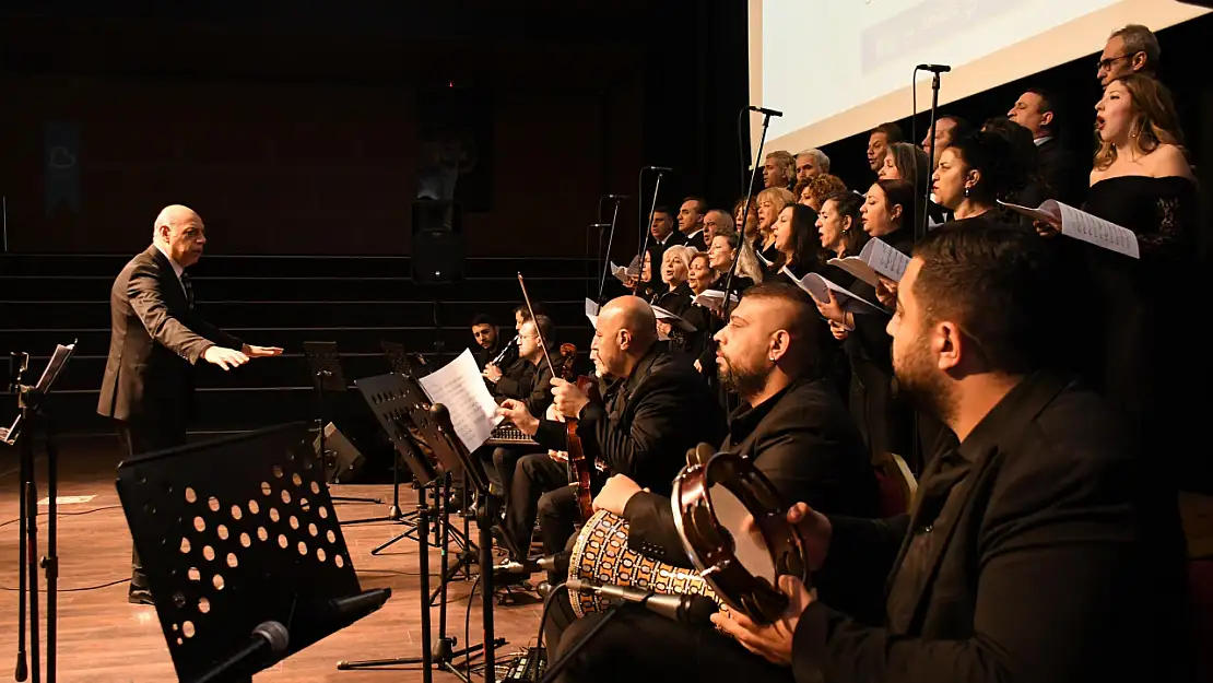 Balıkesir'de kültür sanat programlarına yoğun ilgi