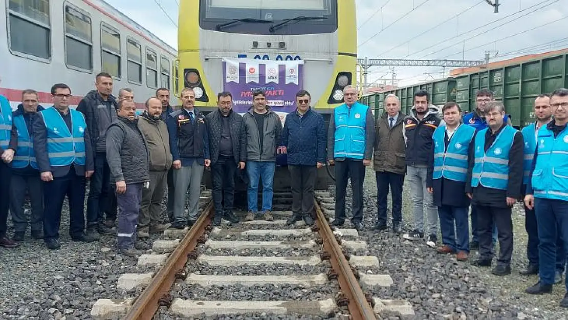 Balıkesir'den deprem bölgesine konteyner ev