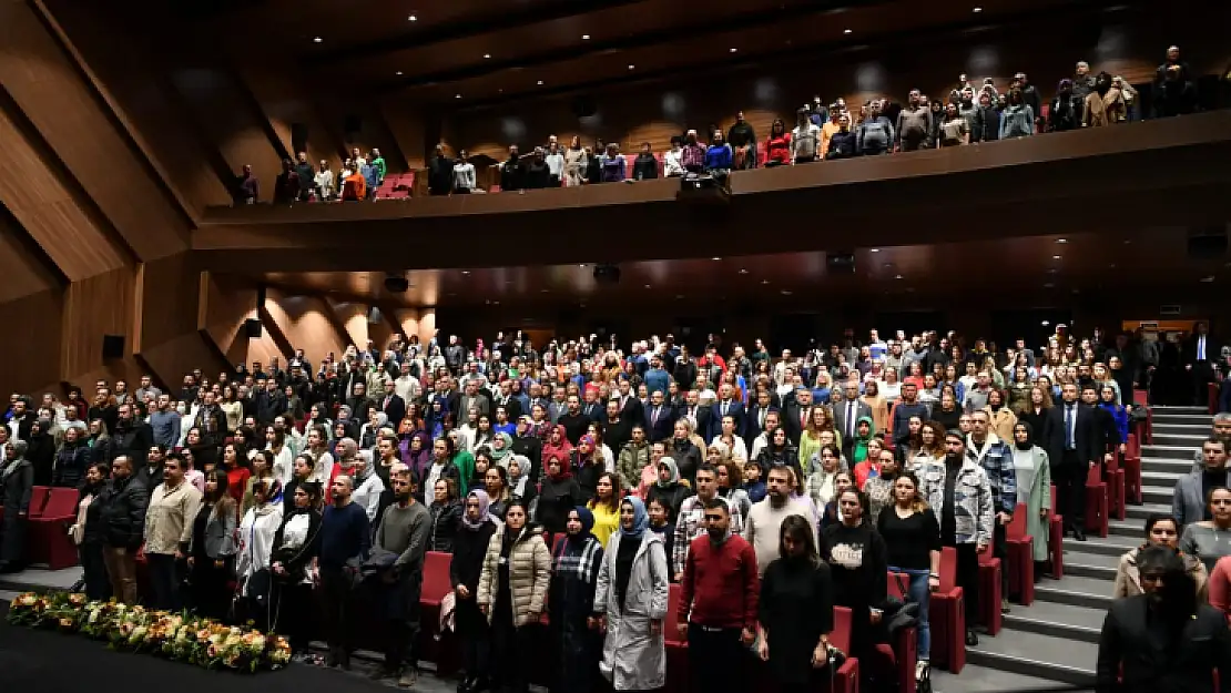 'Balıkesir Eğitim Akademisi' Ailelerle Başladı