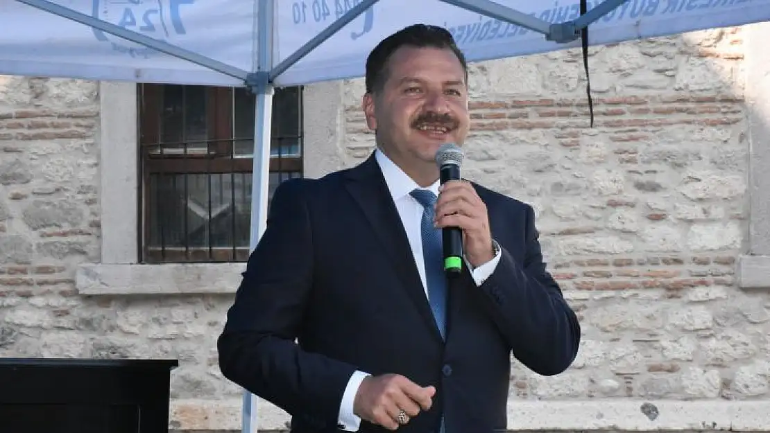 Balıkesir esnaf teşkilatı  Ahilik Haftası'nı kutladı
