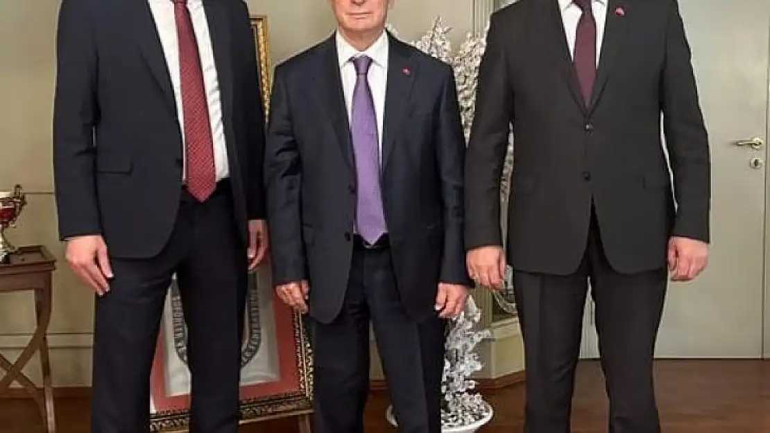 Balıkesir Esnaf Teşkilatı Ankara'da Söz Sahibi Olmaya Devam Ediyor