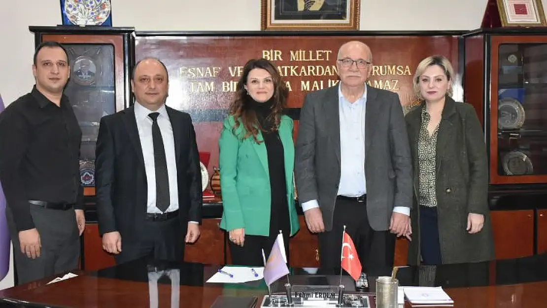 Balıkesir Esnafını Rahatlatacak İmza