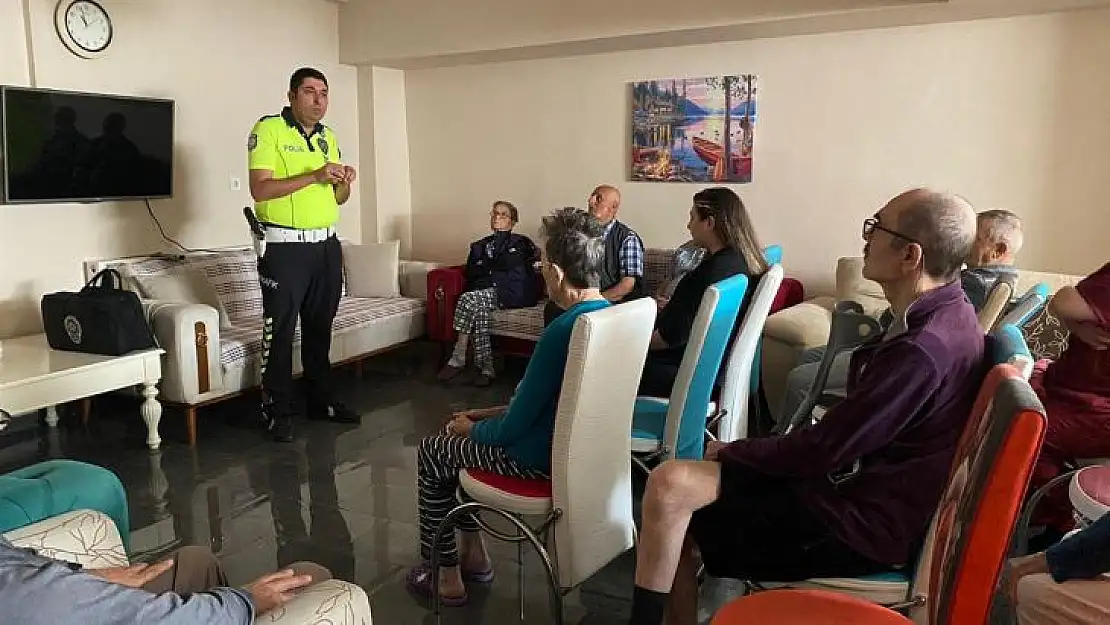 BALIKESİR İL EMNİYET MÜDÜRLÜĞÜ TRAFİK BİRİMLERİNCE DENETLEME