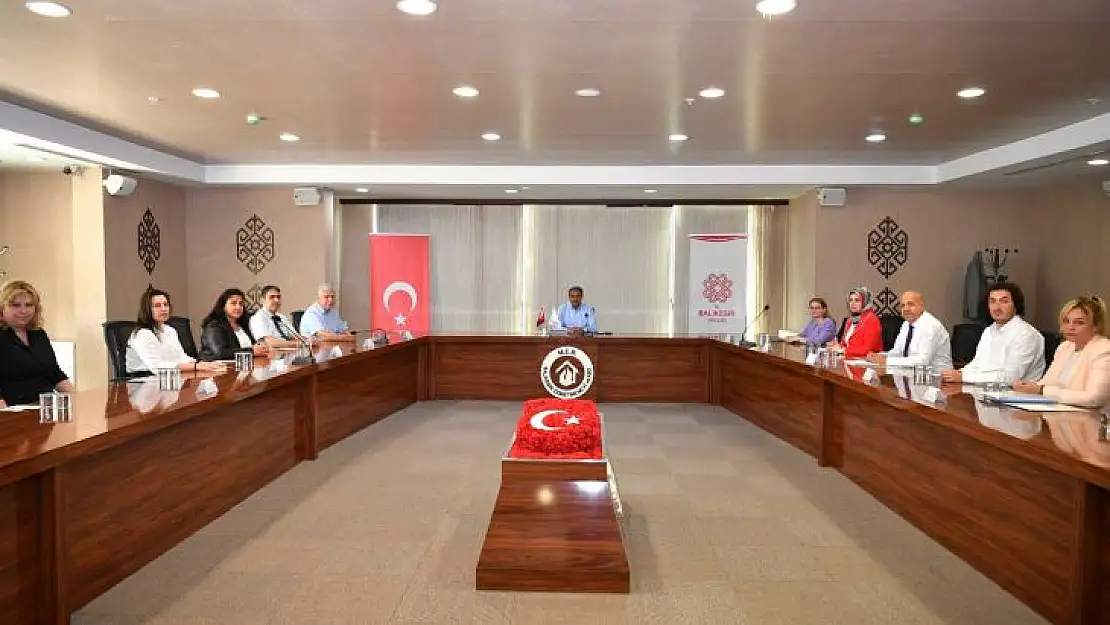Balıkesir'in Kültürel Mirası Gelecek Nesillere Aktarılıyor