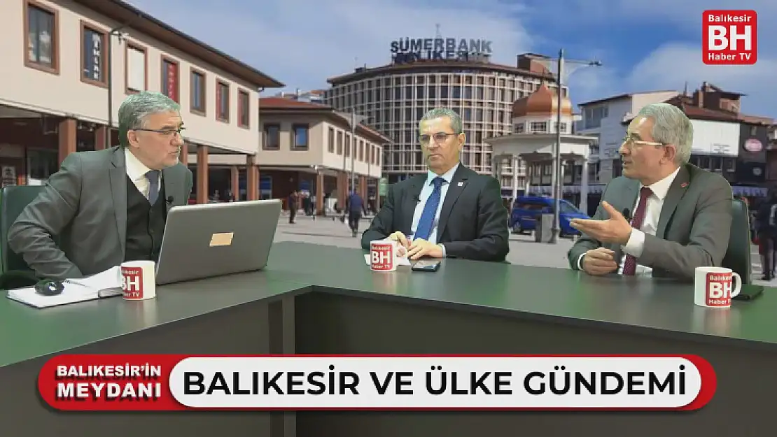 Balıkesir'in Meydanı (10 Mart 2023) Yeni Bölüm