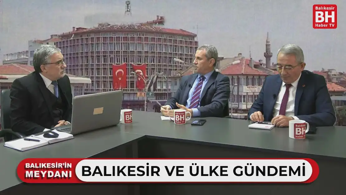 Balıkesir'in Meydanı (Yeni Bölüm) 15 Aralık 2022