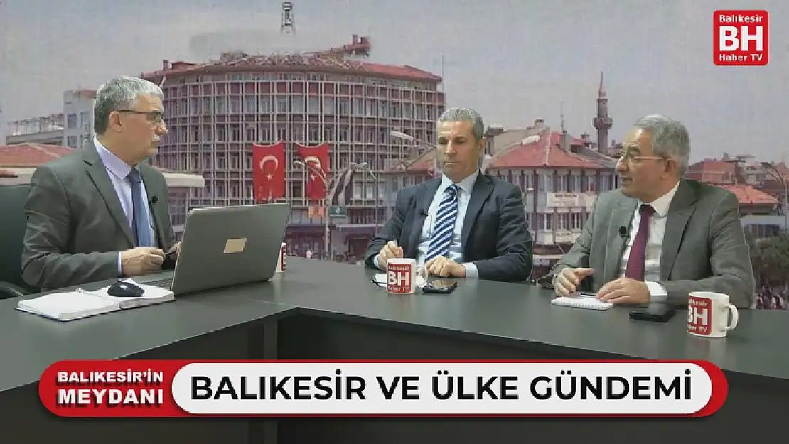 Balıkesir'in Meydanı (Yeni Bölüm) 23 Aralık 2022