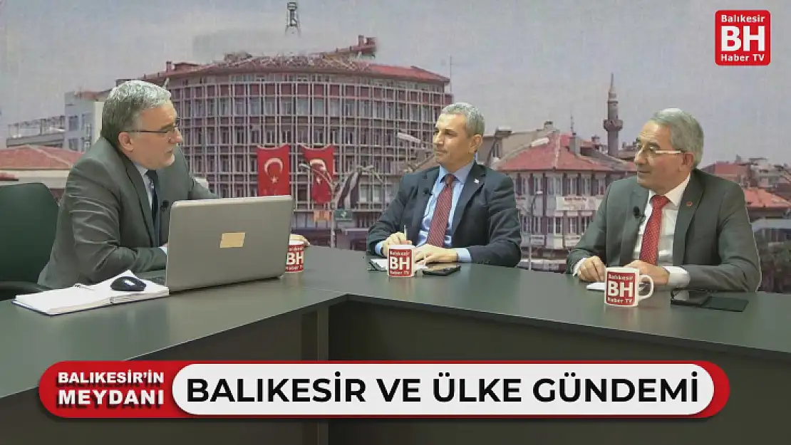 Balıkesir'in Meydanı Yeni Bölüm