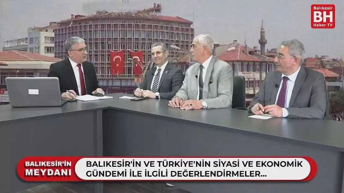 Balıkesir'in Meydanı