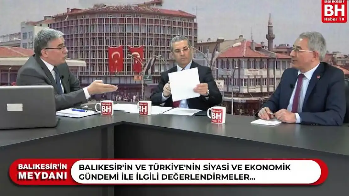 Balıkesir'in Meydanı