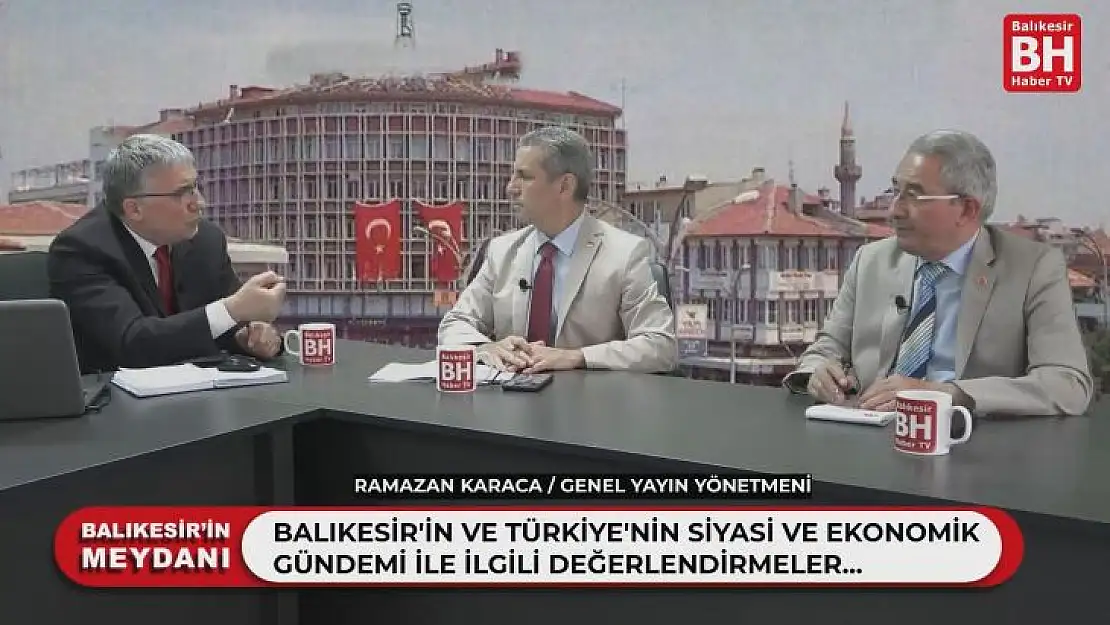 Balıkesir'in Meydanı