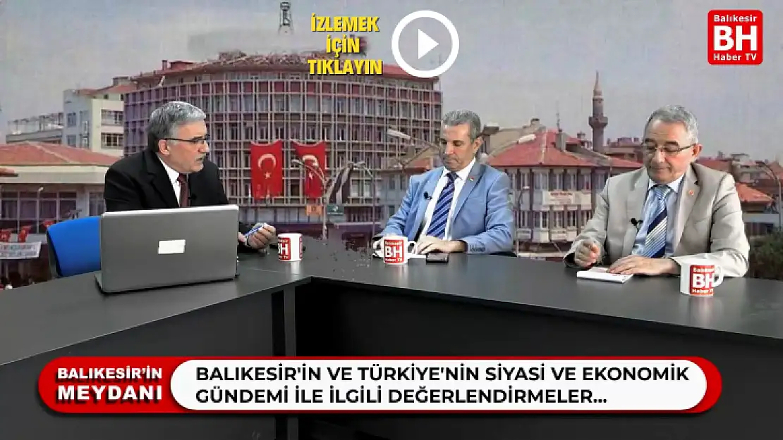 Balıkesir'in Meydanı