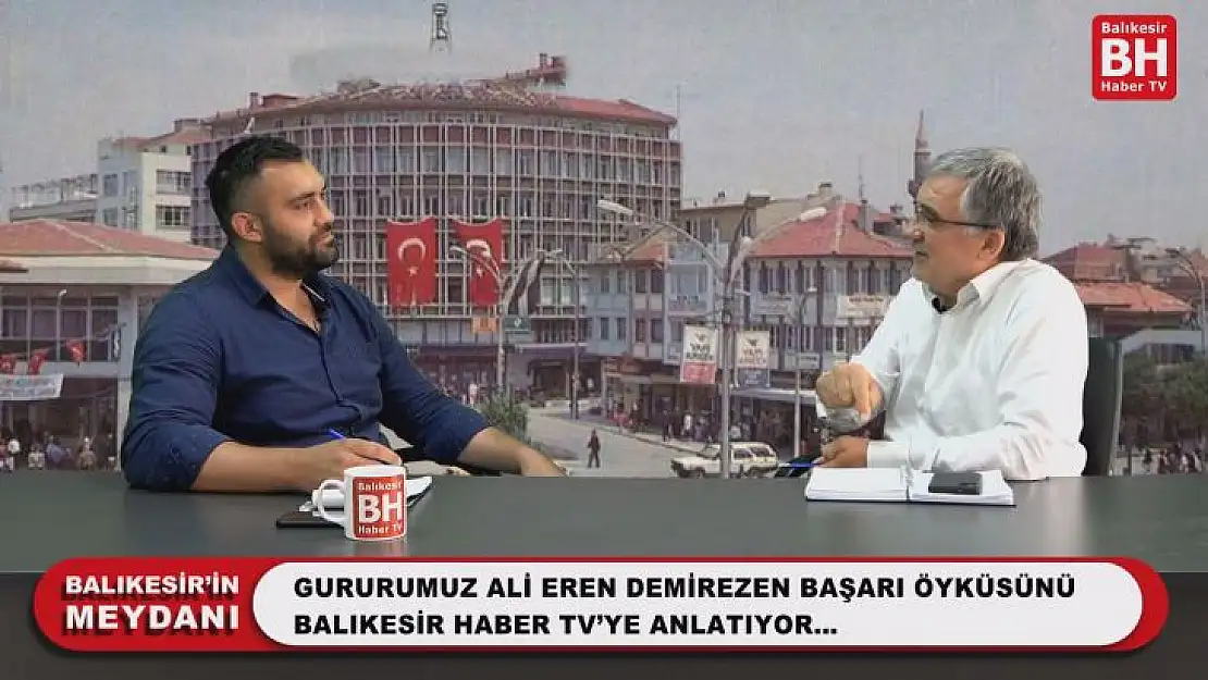Balıkesir'in Meydanı