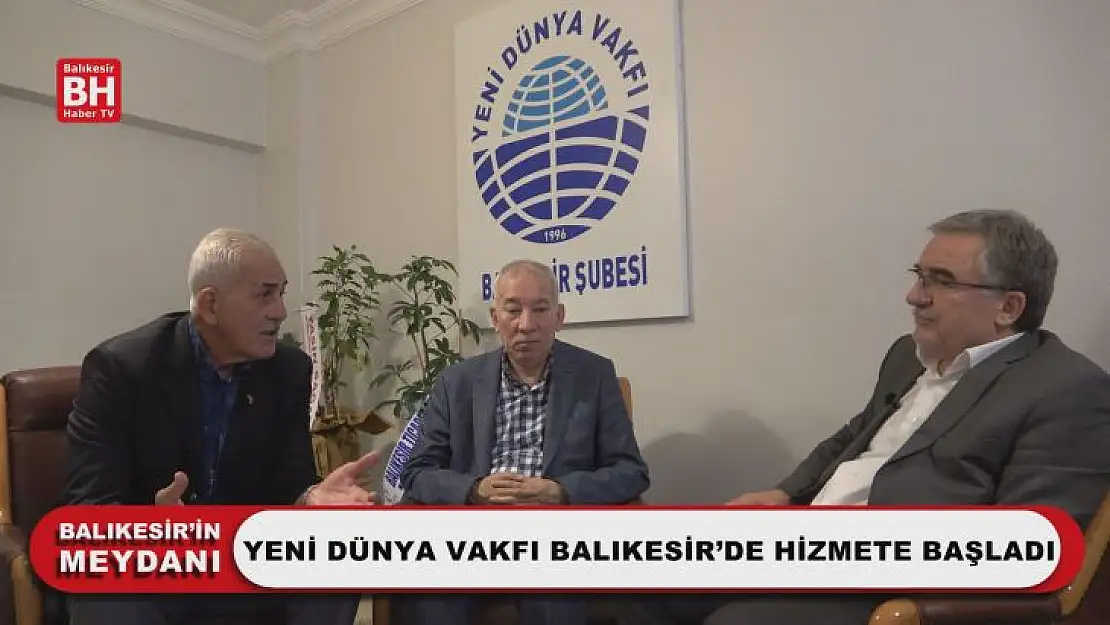 Balıkesir'in Meydanı