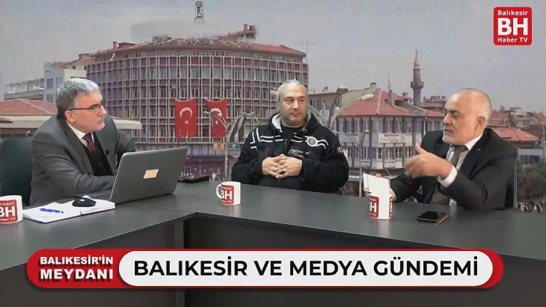 Balıkesir'in Meydanı