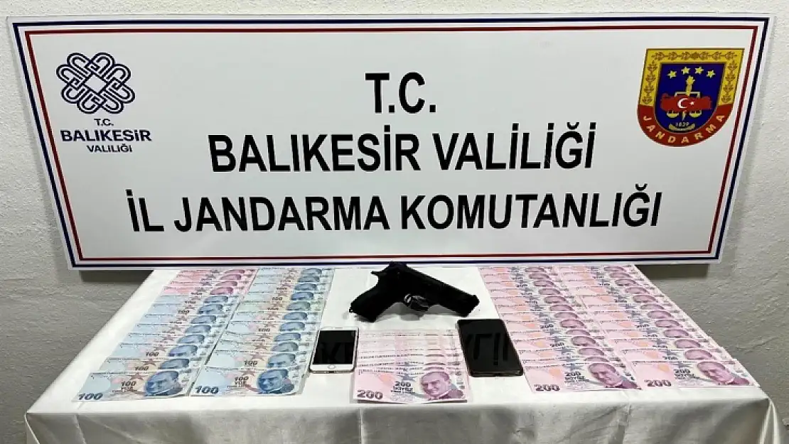 Balıkesir JASAT Ekipleri Dolandırıcılara Göz Açtırmadı!