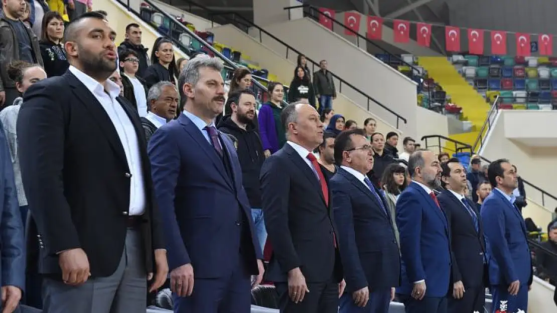 Balıkesir Jimnastik Turnuvası Başladı