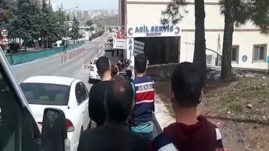 Balıkesir Merkezli DEAŞ Operasyonu