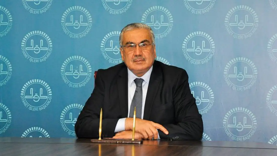 Balıkesir Müftüsünden Berat Kandili Mesajı