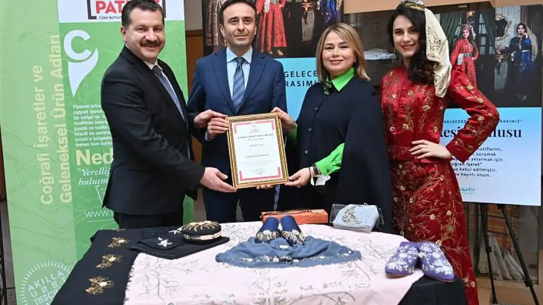 Balıkesir Pullusu Coğrafi İşaret aldı