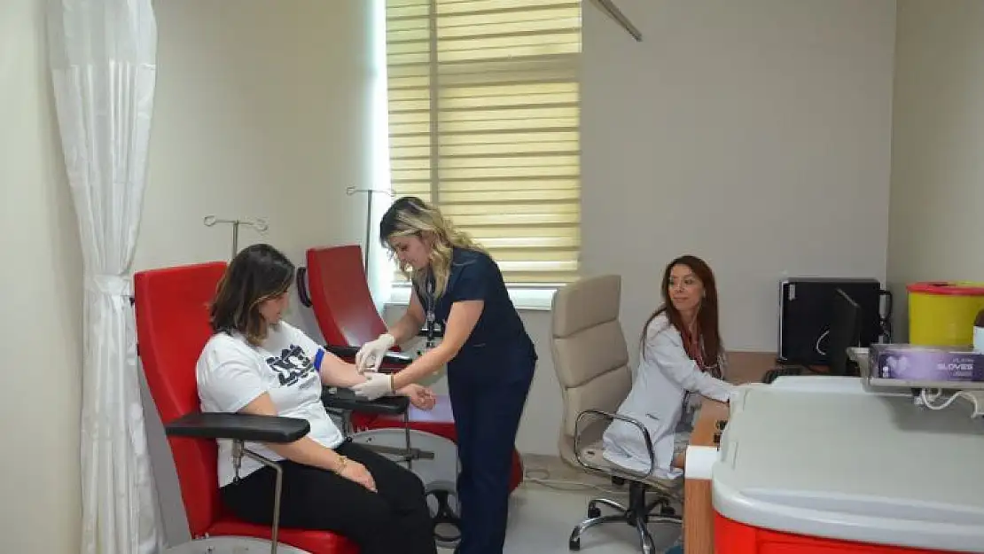 Balıkesir Şehir Hastanesinde GETAT Hizmetleri Veriliyor