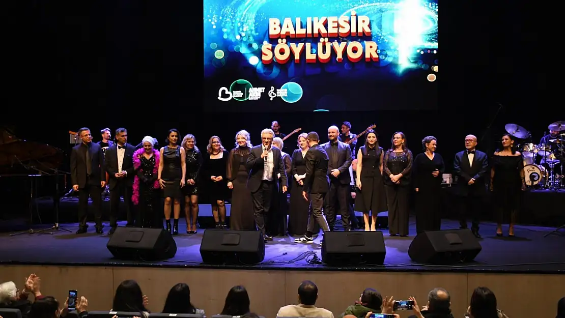 'Balıkesir Söylüyor'a yoğun ilgi