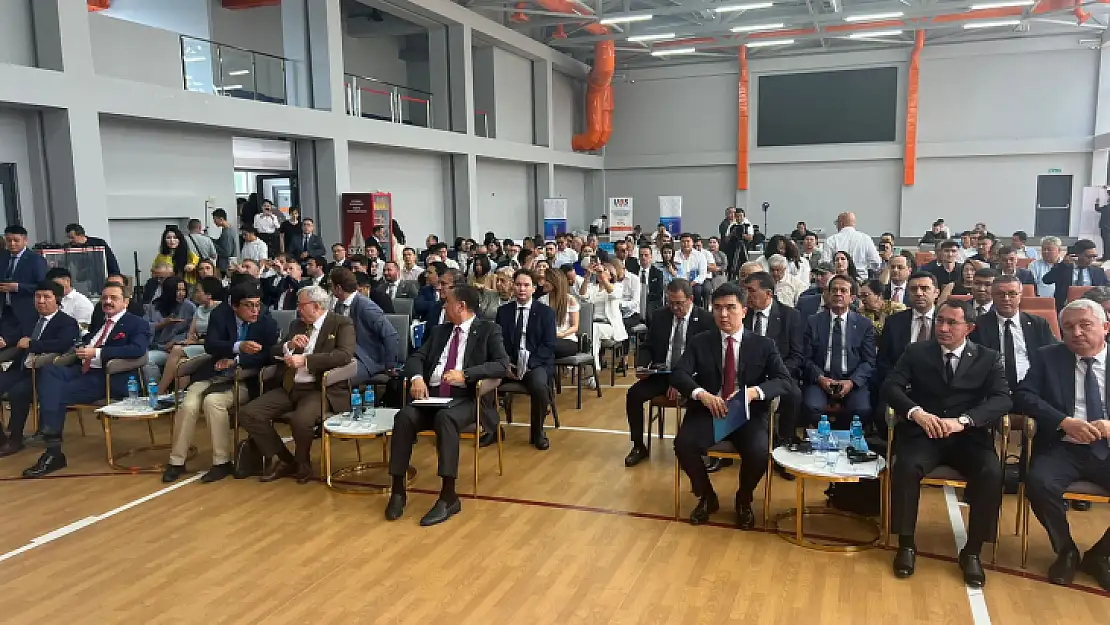 Balıkesir Ticaret Odası, 'Türk Ticaret ve Sanayi Odaları Birliği İş ve Yatırım Forumu'na katıldı