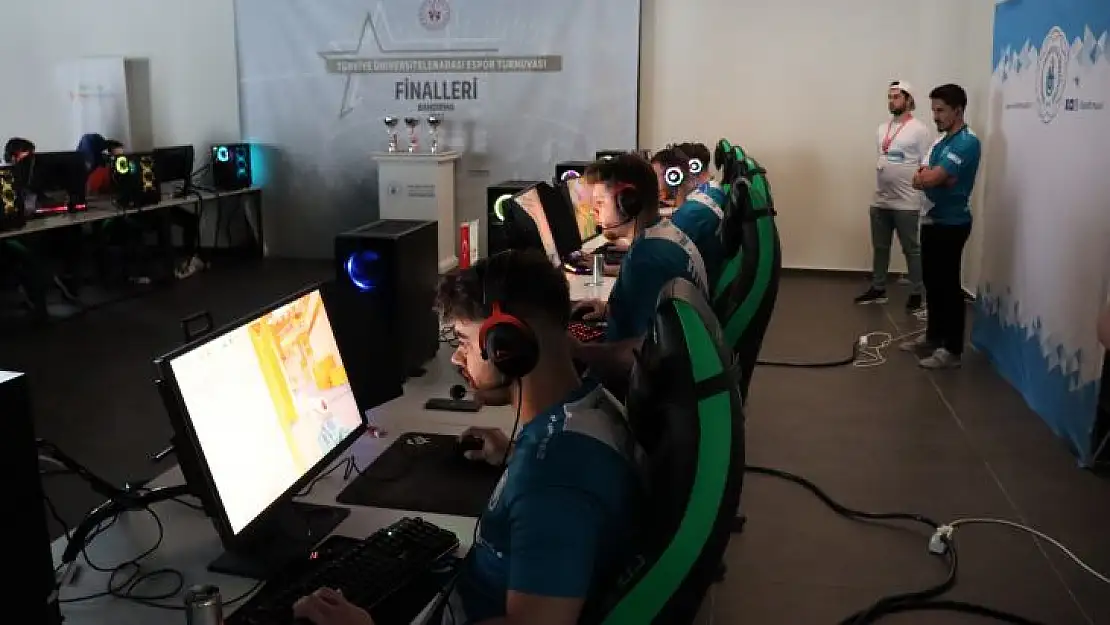 Balıkesir Üniversitesi E- Spor Takımı, Türkiye Şampiyonu