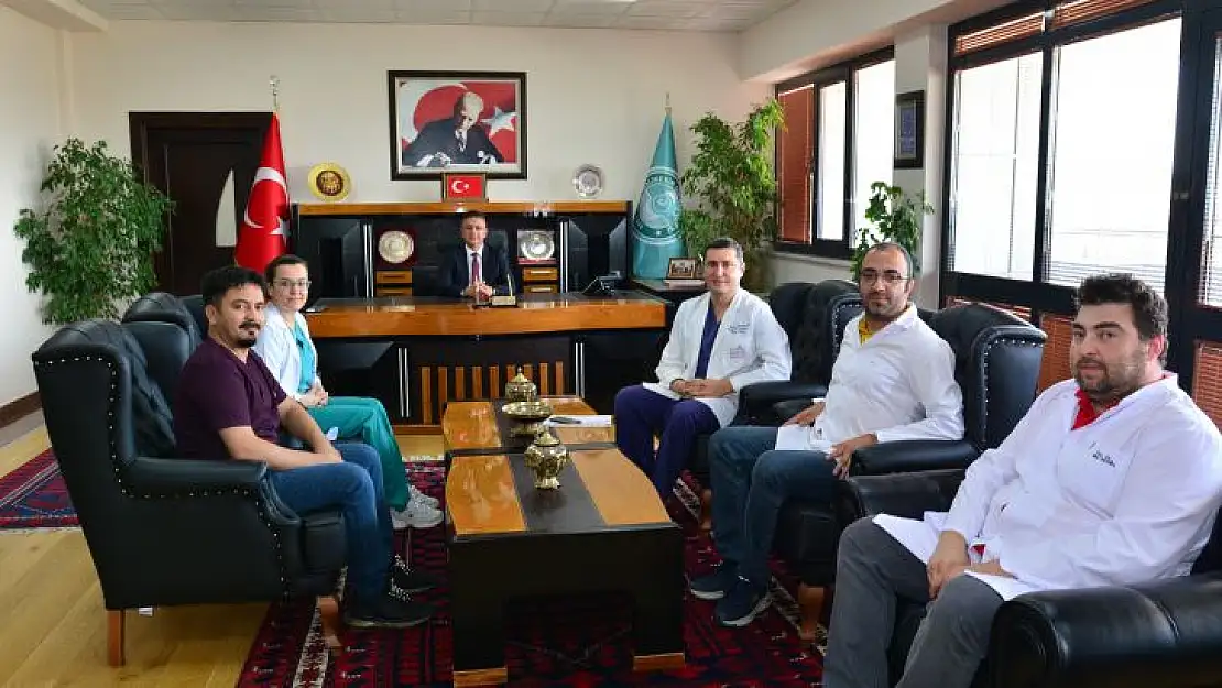 Balıkesir Üniversitesi Hastanesi, 'Sağlıkta Kalite' Değerlendirmesinden Başarıyla Geçti