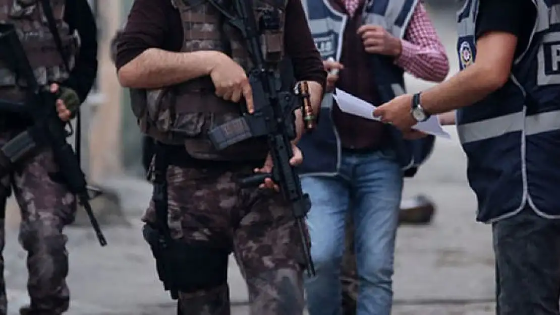 Balıkesir ve Çanakkale'de Terör Operasyonu: 4 Şüpheli Yakalandı