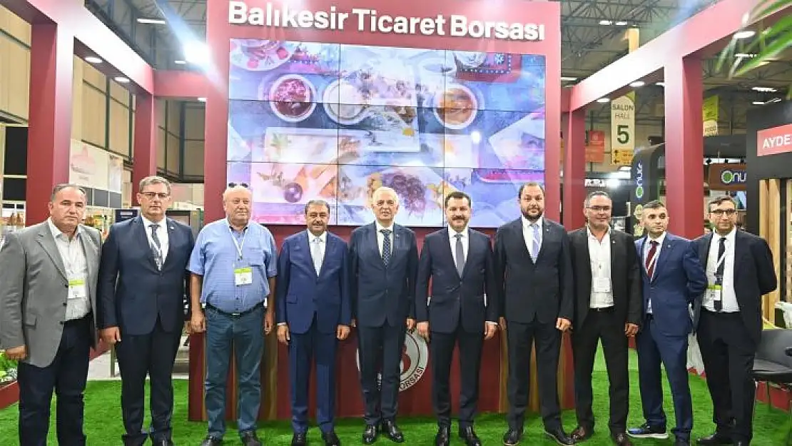 Balıkesir WorldFood'da