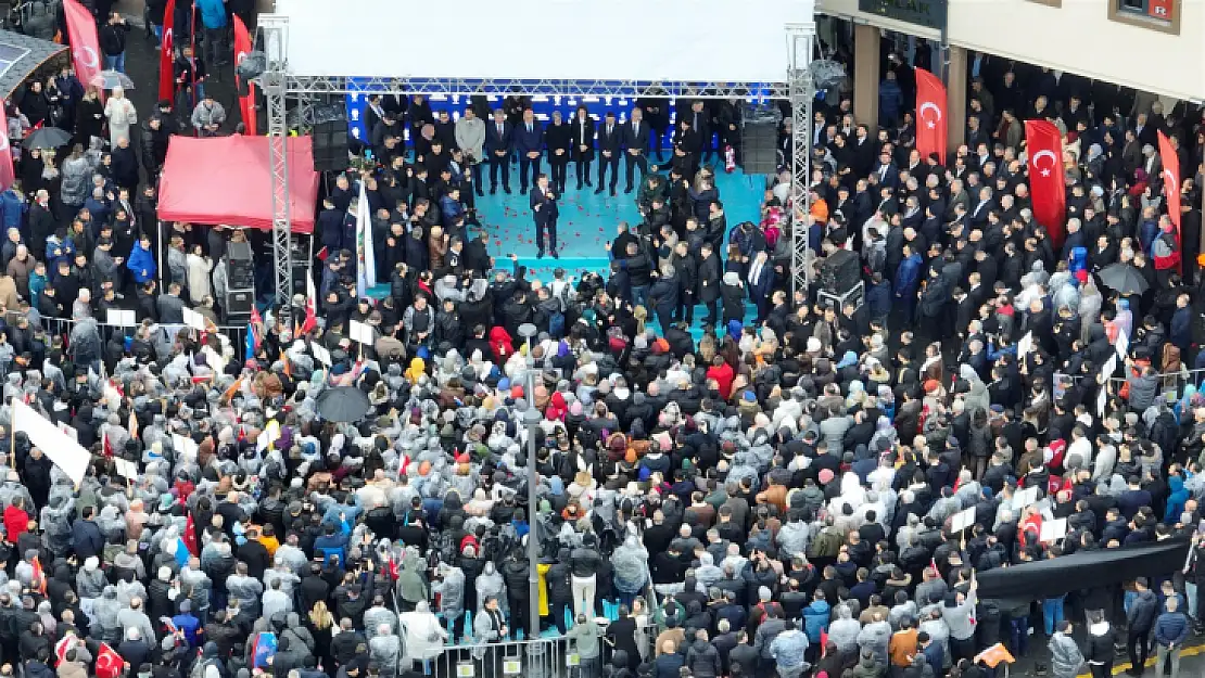 Balıkesir, Yücel Yılmaz'ı bağrına bastı