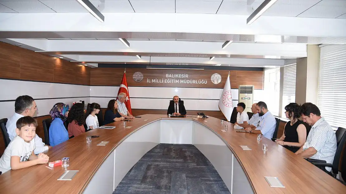 Balıkesirli Gençler Sıfır Atıkta Türkiye Şampiyonu Oldu