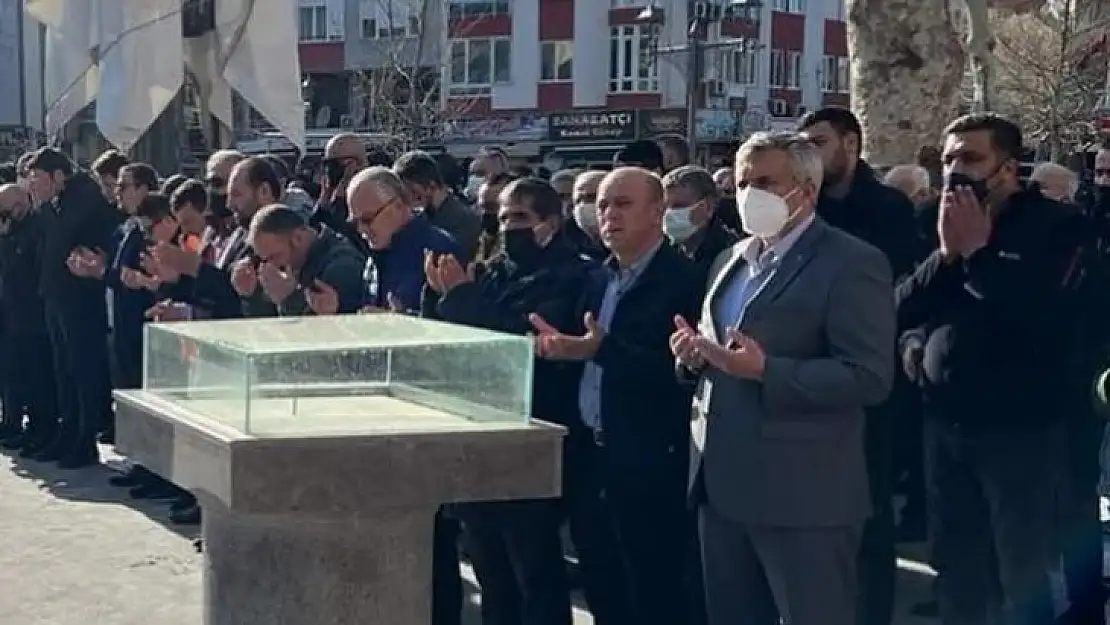 Balıkesirli Polis Toprağa Verildi
