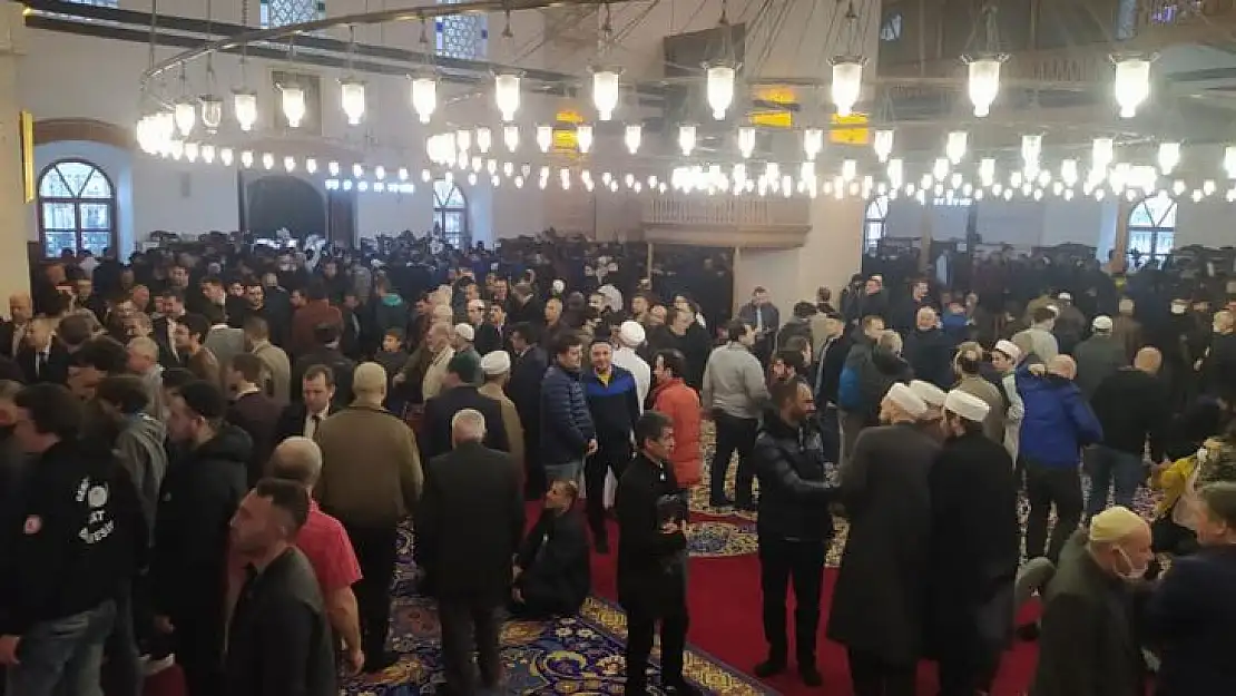 Balıkesirliler Bayramlaştı