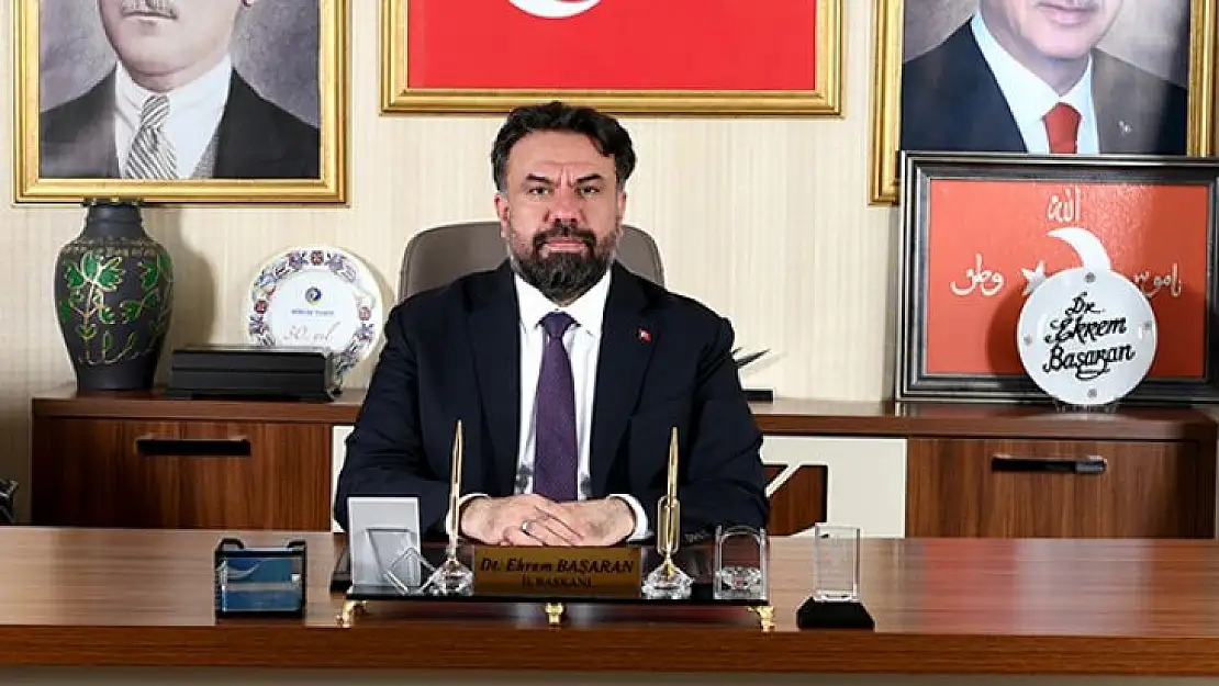 Balıkesirlilere Deprem İçin Yardım ve Destek Çağrısı