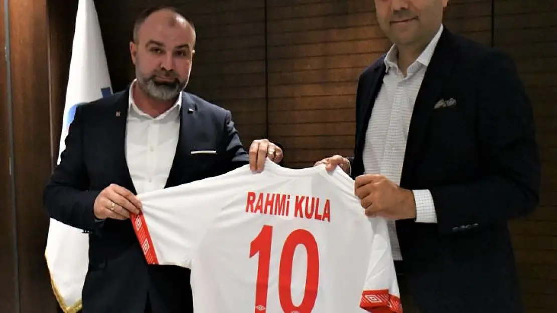 Balıkesirspor'a Ticaret Odası'nda Sıcak Karşılama
