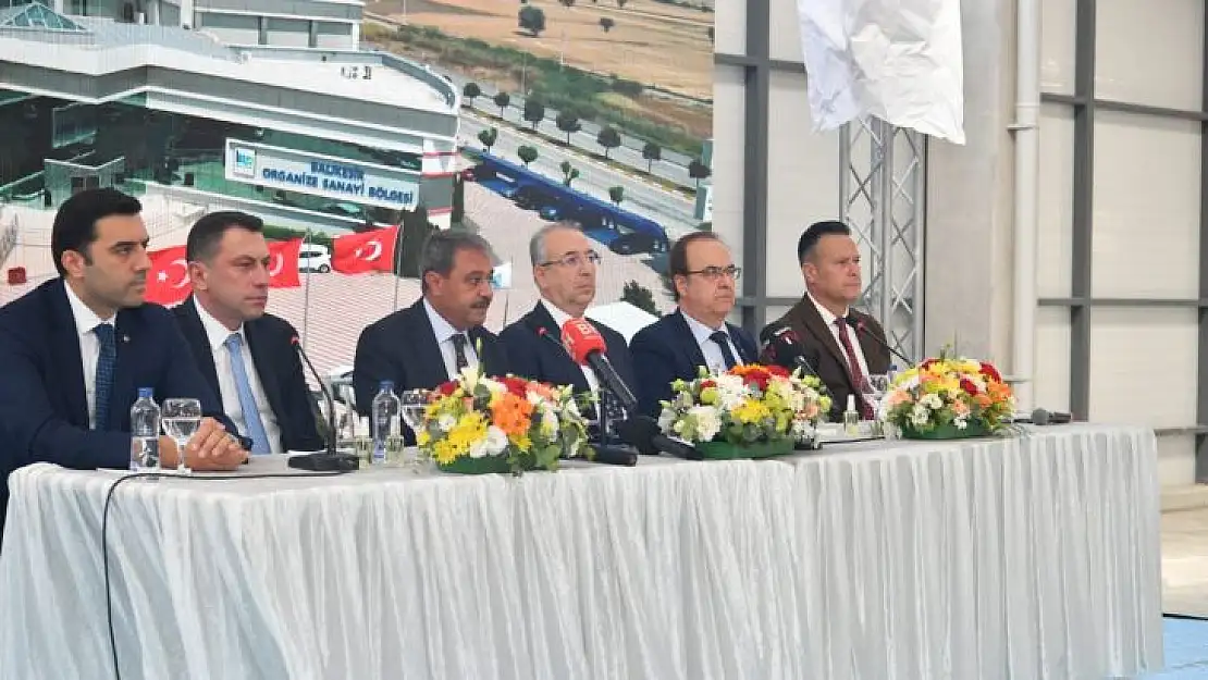 BALOSB Projeleri Hayata Geçiyor