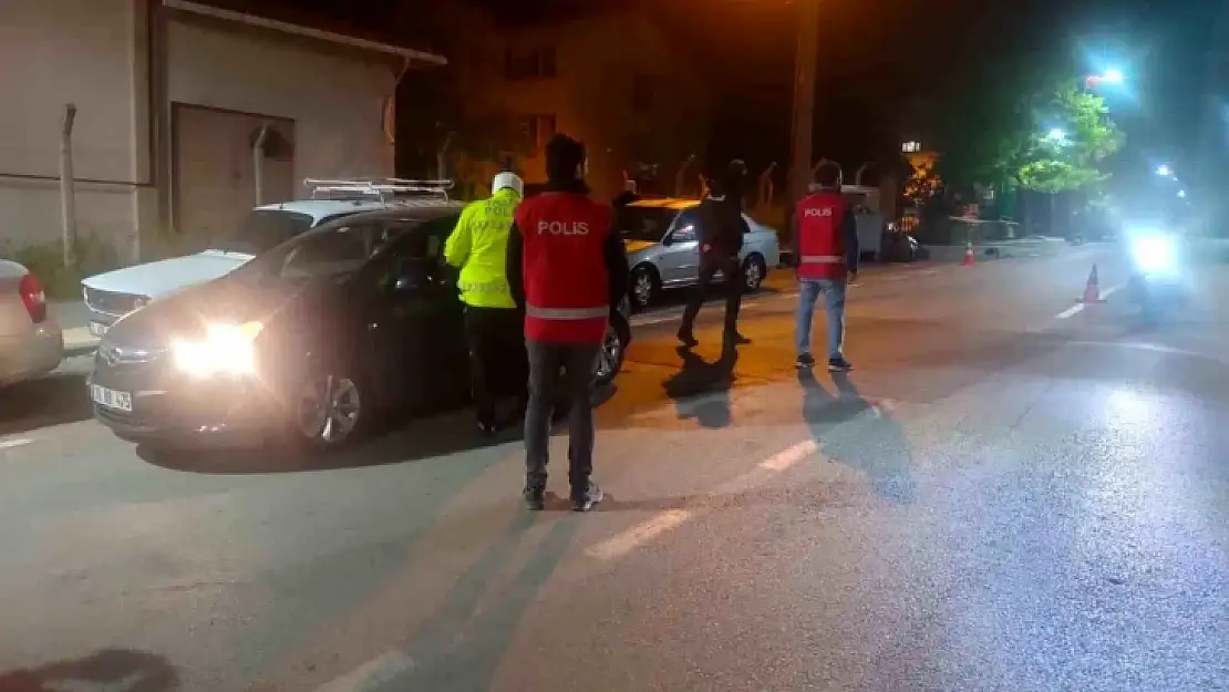 Bandırma'da Şok Asayiş, Trafik, Narkotik ve Huzur Uygulaması